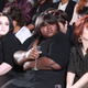 Illustration for article titled Images From The Only Plus-Size Show At Fashion Week